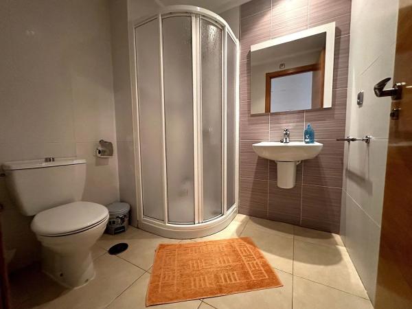 Piso en barrio El Palmeral-Urbanova-Tabarca