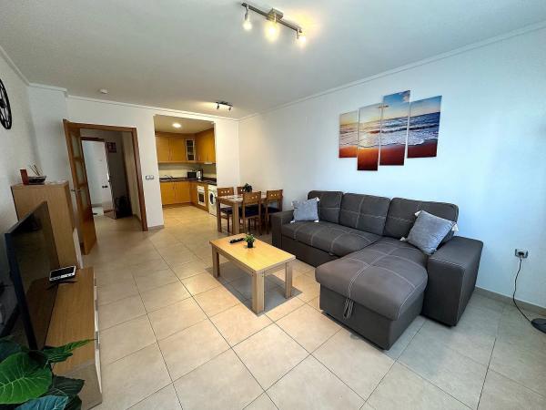 Piso en barrio El Palmeral-Urbanova-Tabarca