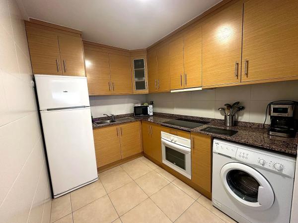 Piso en barrio El Palmeral-Urbanova-Tabarca