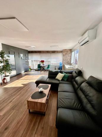 Ático en calle Castaños