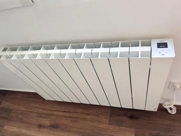 Ático en calle Castaños