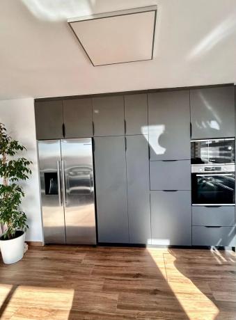 Ático en calle Castaños