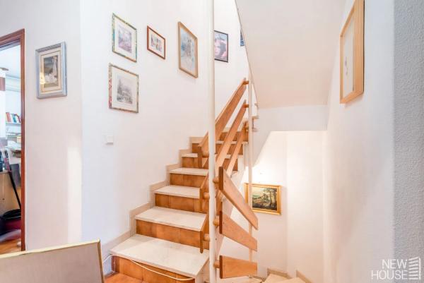 Chalet adosado en calle Trident