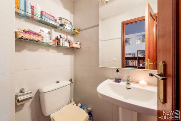 Chalet adosado en calle Trident