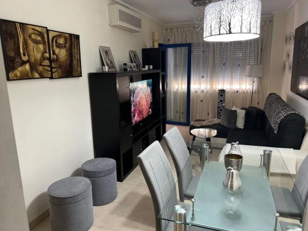 Piso en barrio El Palmeral-Urbanova-Tabarca