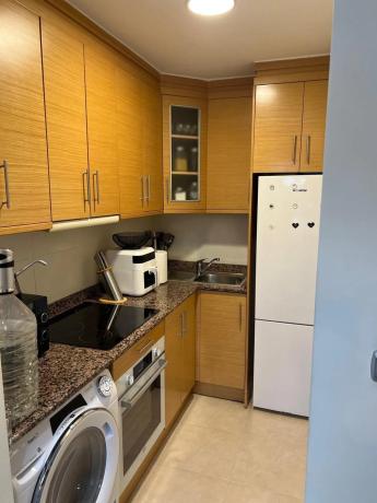 Piso en barrio El Palmeral-Urbanova-Tabarca