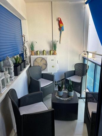 Piso en barrio El Palmeral-Urbanova-Tabarca