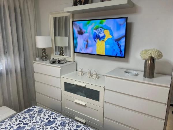 Piso en barrio El Palmeral-Urbanova-Tabarca