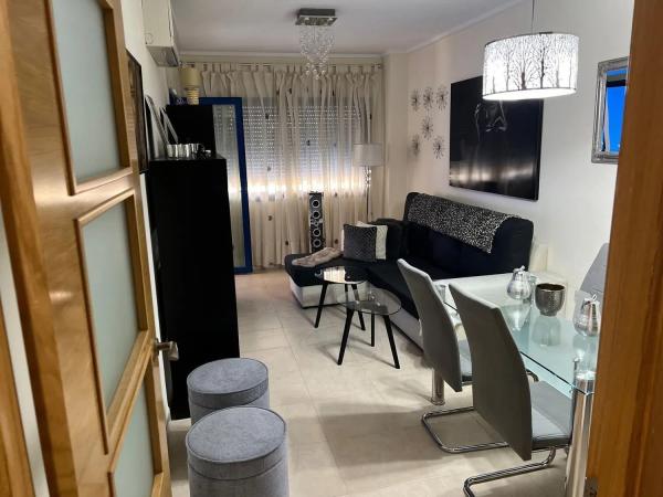 Piso en barrio El Palmeral-Urbanova-Tabarca