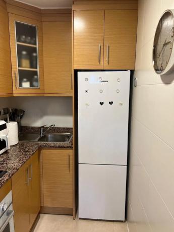 Piso en barrio El Palmeral-Urbanova-Tabarca