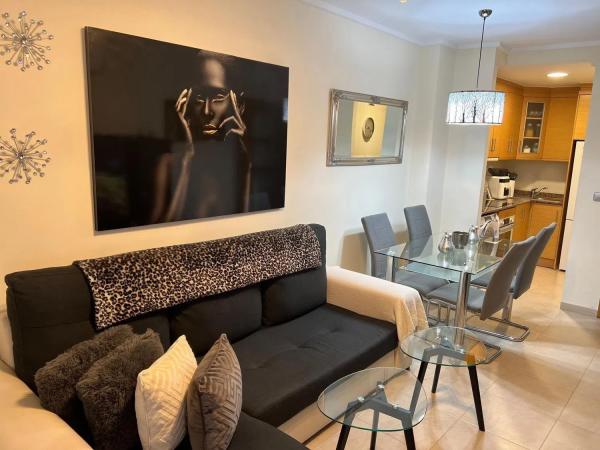 Piso en barrio El Palmeral-Urbanova-Tabarca