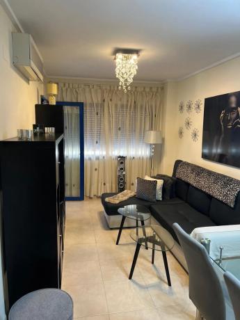 Piso en barrio El Palmeral-Urbanova-Tabarca