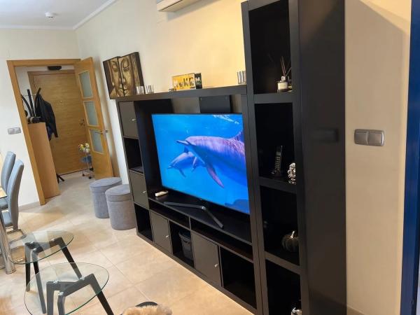 Piso en barrio El Palmeral-Urbanova-Tabarca