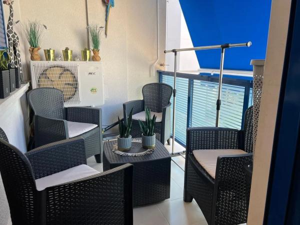 Piso en barrio El Palmeral-Urbanova-Tabarca