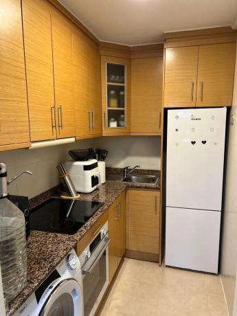 Piso en barrio El Palmeral-Urbanova-Tabarca