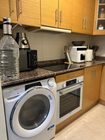 Piso en barrio El Palmeral-Urbanova-Tabarca