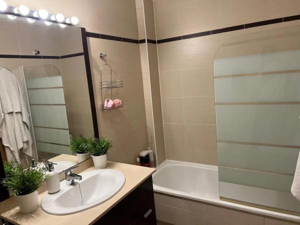 Piso en barrio El Palmeral-Urbanova-Tabarca