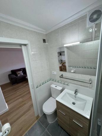 Piso en calle Enriqueta Elizaicin