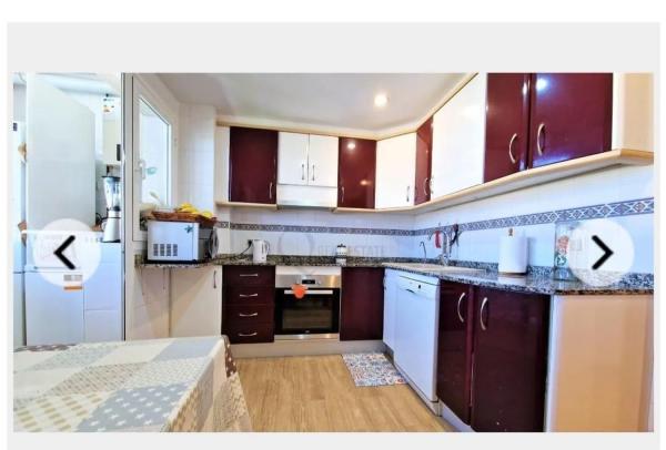 Piso en calle Enric Valor