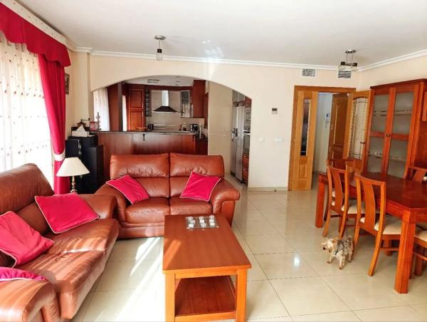 Dúplex en calle Gasset y Artime