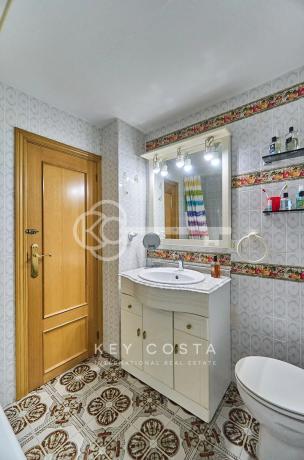 Piso en pasaje Navarra