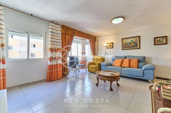 Piso en pasaje Navarra