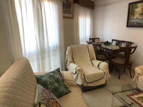 Piso en calle del Marqués de Molins