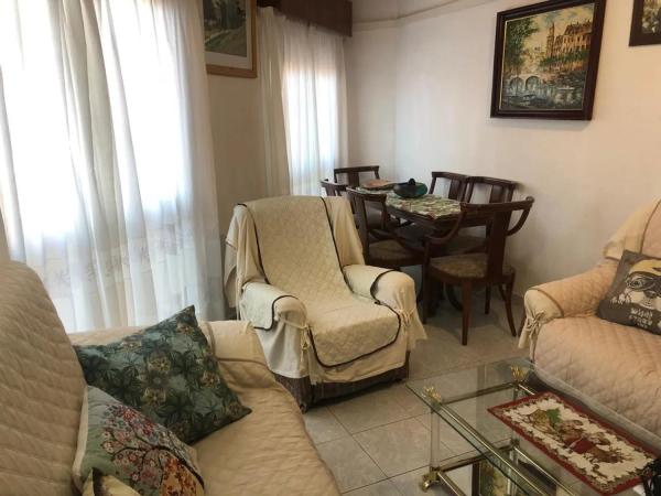 Piso en calle del Marqués de Molins