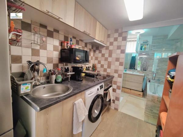 Estudio en barrio Playa de San Juan