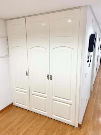 Piso en avenida Maisonnave