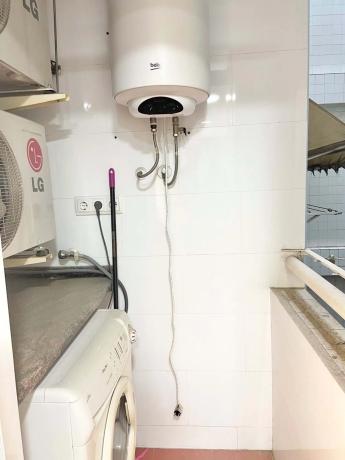 Piso en avenida Maisonnave