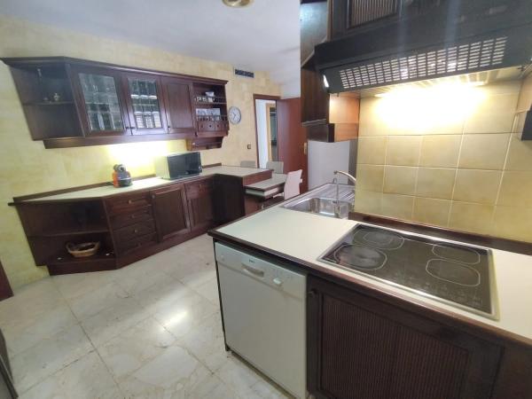 Piso en calle Zarandieta