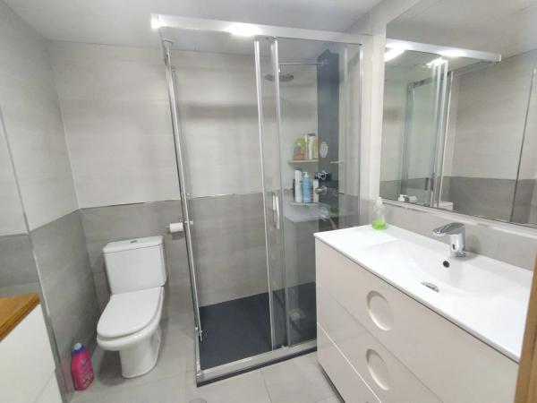 Piso en calle Zarandieta