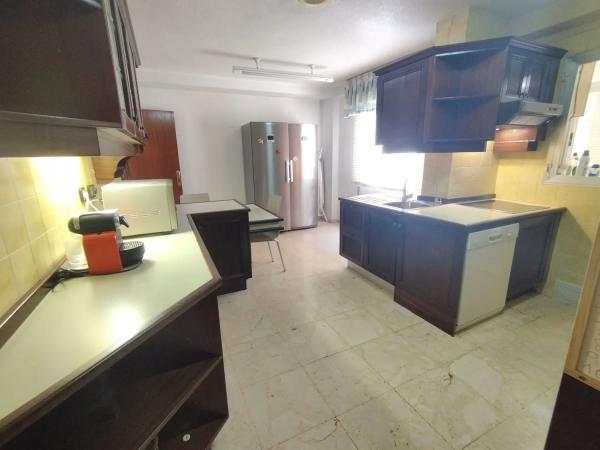 Piso en calle Zarandieta