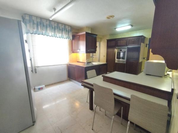 Piso en calle Zarandieta