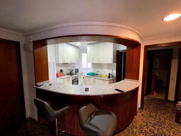 Piso en calle Bailen, 9