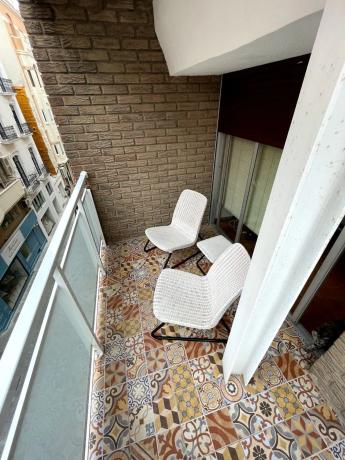 Piso en calle Bailen, 9