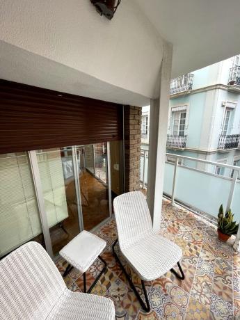 Piso en calle Bailen, 9