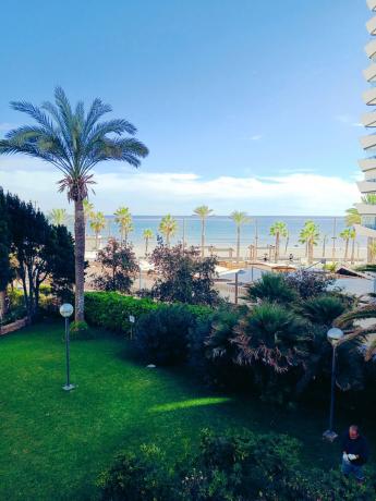 Piso en avenida de Cataluña