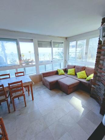 Piso en avenida de Cataluña