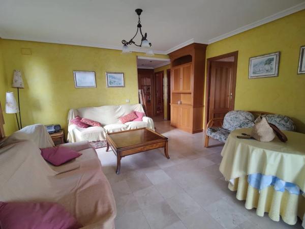 Piso en avenida de Cataluña