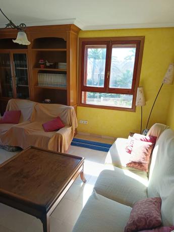 Piso en avenida de Cataluña