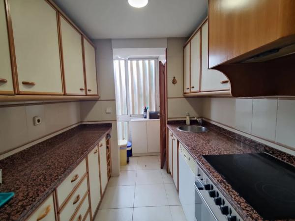 Piso en avenida de Cataluña