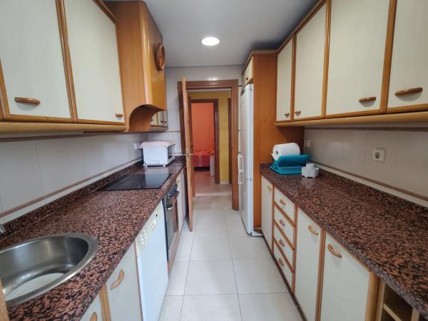 Piso en avenida de Cataluña