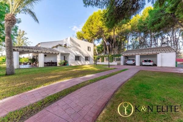 Casa independiente en camino Cipres