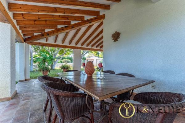 Casa independiente en camino Cipres