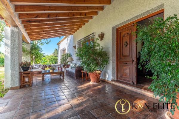 Casa independiente en camino Cipres