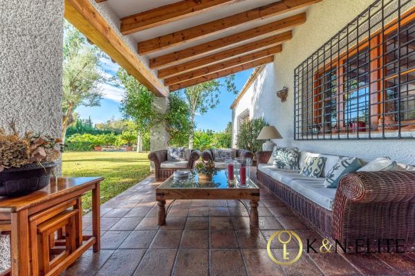 Casa independiente en camino Cipres