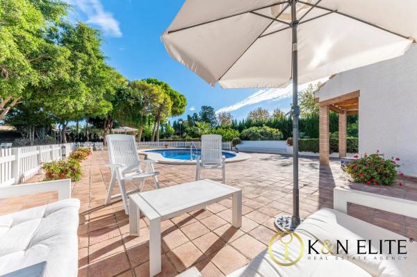 Casa independiente en camino Cipres