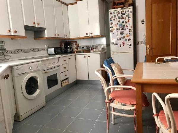 Piso en calle Calderón de la Barca, 16